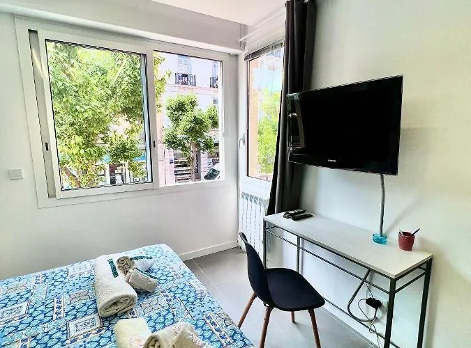 Lejlighed Gloria Maris Menton