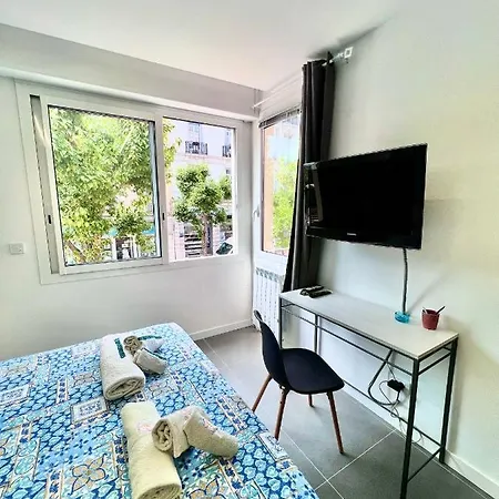 Apartment Gloria Maris Menton