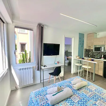 Gloria Maris Apartment Menton